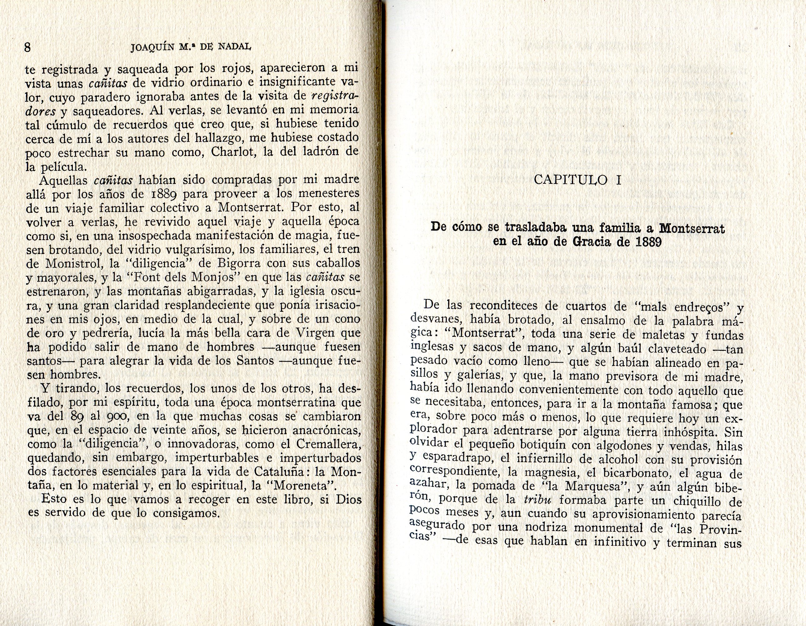 Montserrat del ochocientos, El : De la "Diligenia" al "Cremallera" : Visiones retrospectivas - Miniatura 4